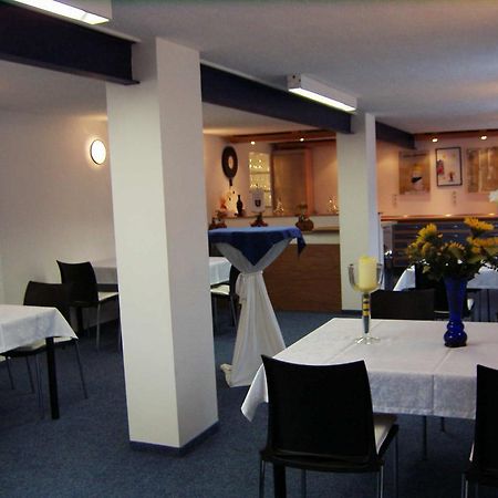 Gaestehaus Rehbein Calbe エクステリア 写真